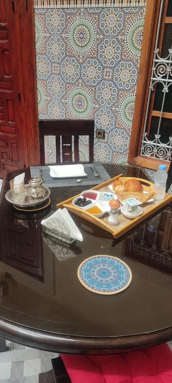Riad Ba Brahim Рабат Экстерьер фото